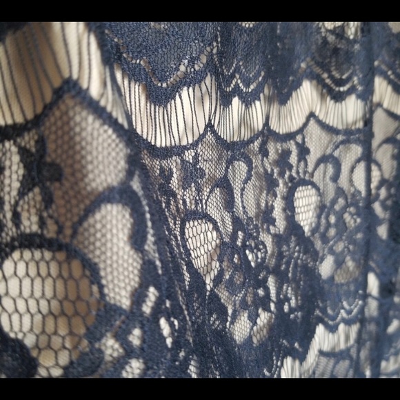 Lace Dress Size 14 - Picture 4 of 5